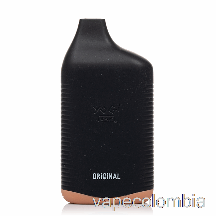 Kit Vape Completo Yogi Bar 8000 Barra De Granola Original Desechable